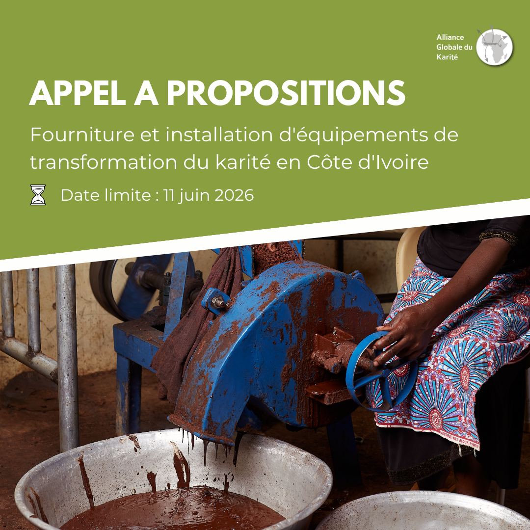 TERMES DE REFERENCE POUR LA FOURNITURE, LIVRAISON, INSTALLATION ET FORMATION A L’UTILISATION D’EQUIP